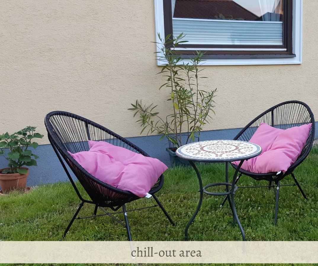 Apartment Valerie - Villa Muehlei Alterbachstr 9 Anif Εξωτερικό φωτογραφία