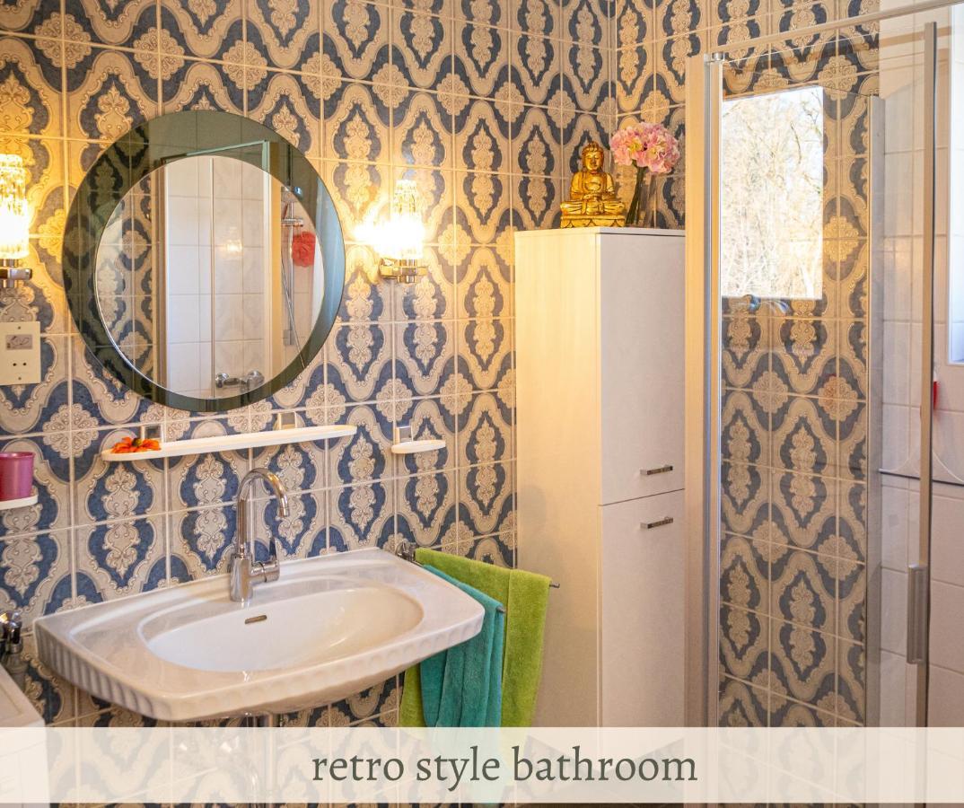 Apartment Valerie - Villa Muehlei Alterbachstr 9 Anif Εξωτερικό φωτογραφία